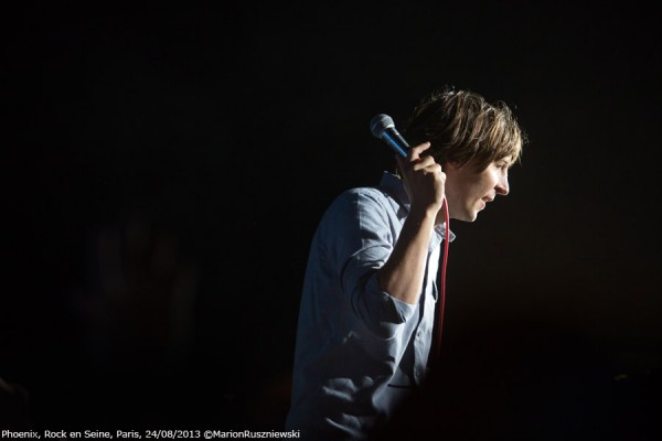 Phoenix, Rock en Seine