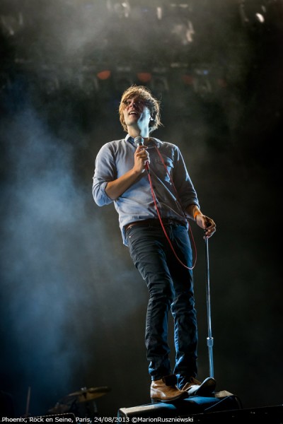 Phoenix, Rock en Seine