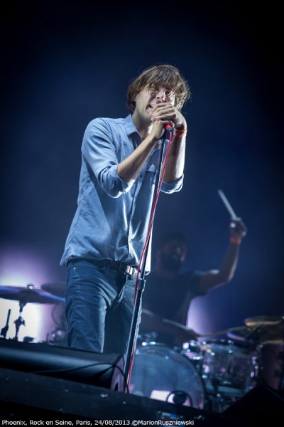 Phoenix, Rock en Seine