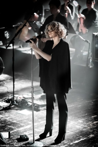 Goldfrapp