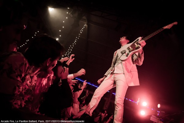 Arcade Fire
