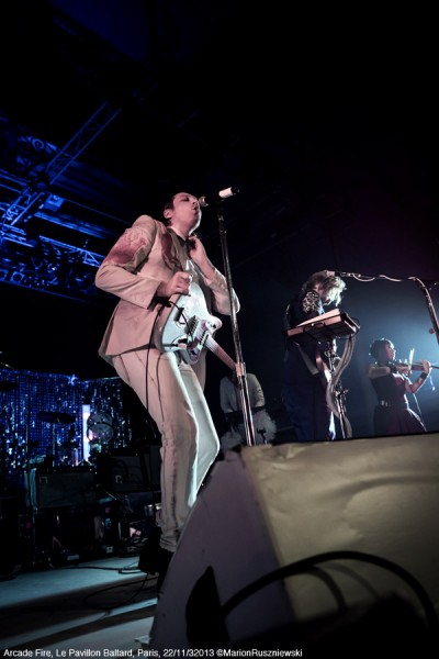 Arcade Fire