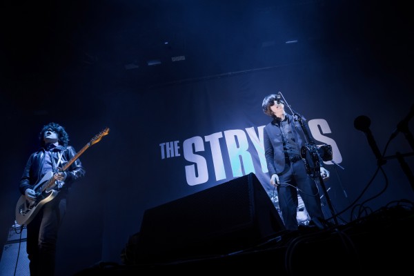 The Strypes