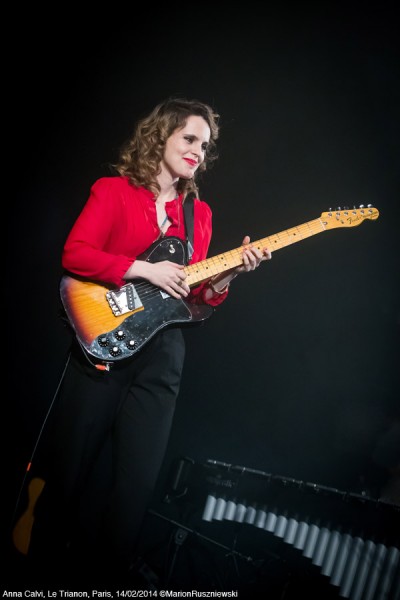 Anna Calvi