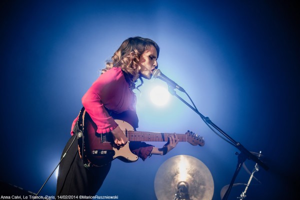 Anna Calvi