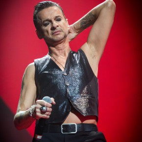 Depeche Mode, Bercy , Paris, 29/01/2014