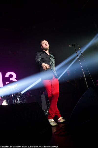 Kasabian