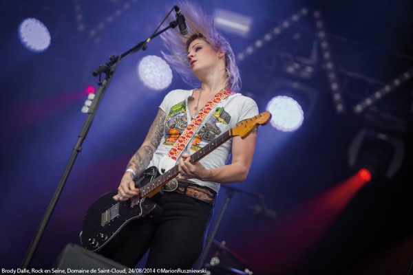 Brody Dalle