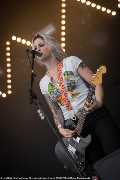 Brody Dalle