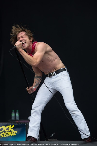 Cage The Elephant