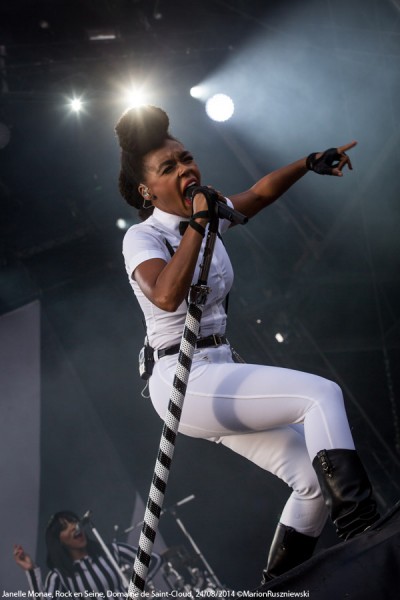 Janelle Monáe