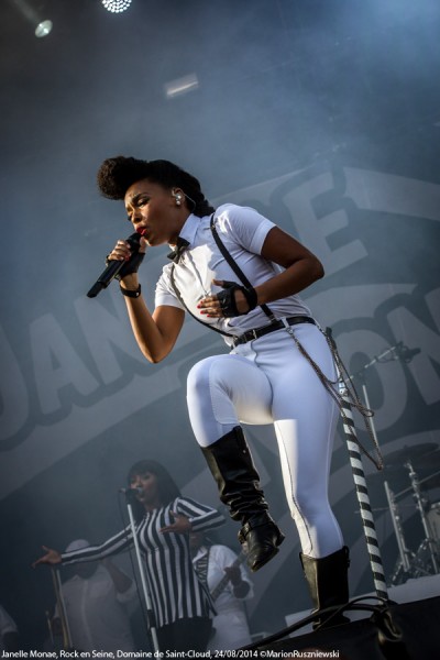 Janelle Monáe