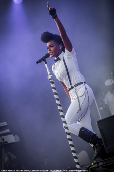 Janelle Monáe