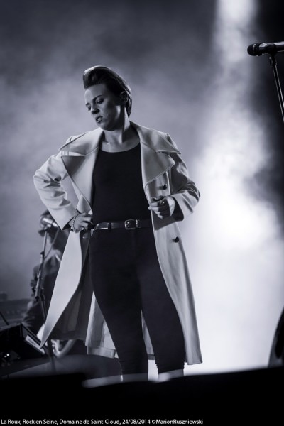 La Roux