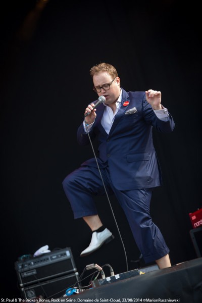 St. Paul & The Broken Bones