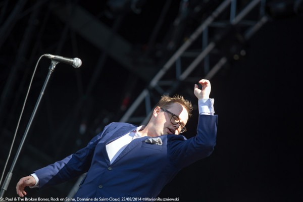 St. Paul & The Broken Bones