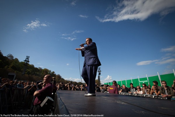 St. Paul & The Broken Bones