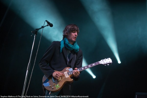 Stephen Malkmus & The Jicks