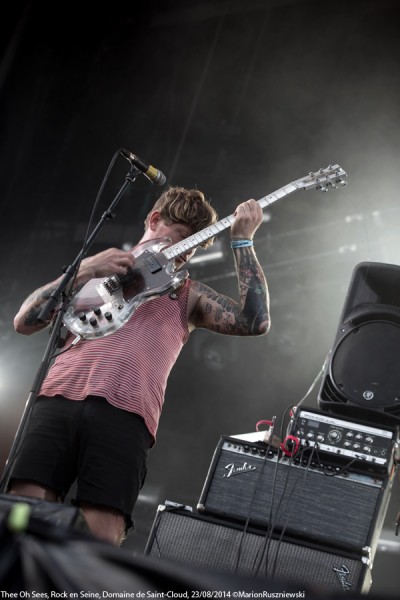 Thee Oh Sees