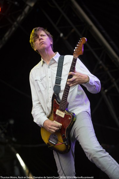 Thurston Moore