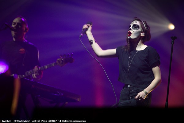 Chvrches