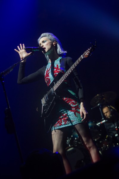 St. Vincent