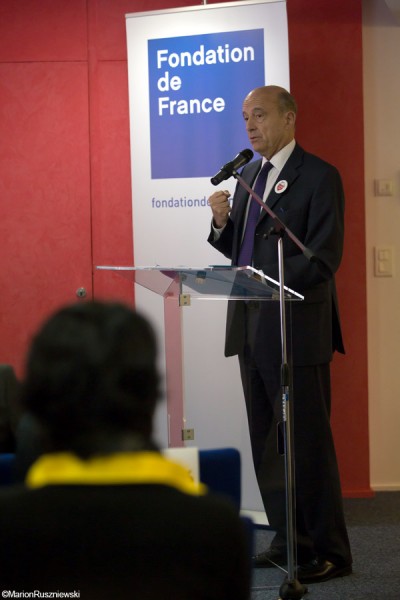 Conférence de presse - Fondation I Loge You