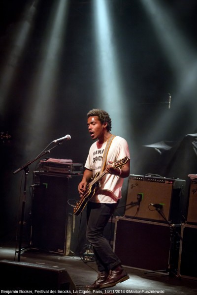 Benjamin Booker