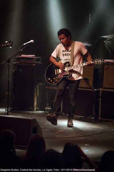 Benjamin Booker