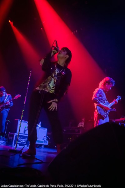 Julian Casablancas+TheVoidz