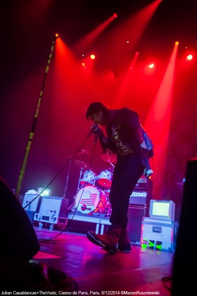 Julian Casablancas+TheVoidz