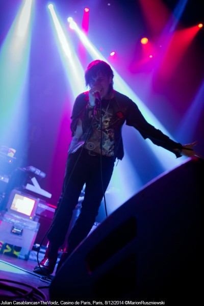 Julian Casablancas+TheVoidz