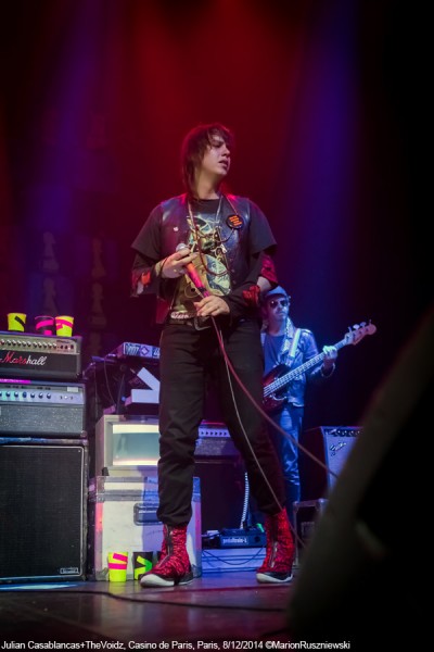 Julian Casablancas+TheVoidz