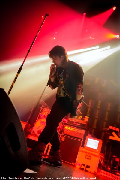 Julian Casablancas+TheVoidz