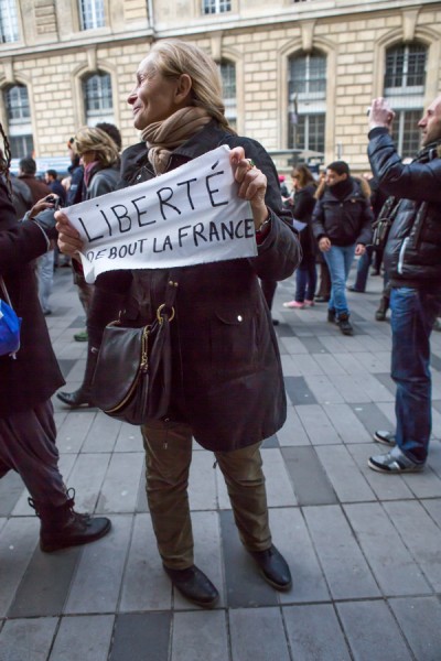 Marche Républicaine Charlie Hebdo