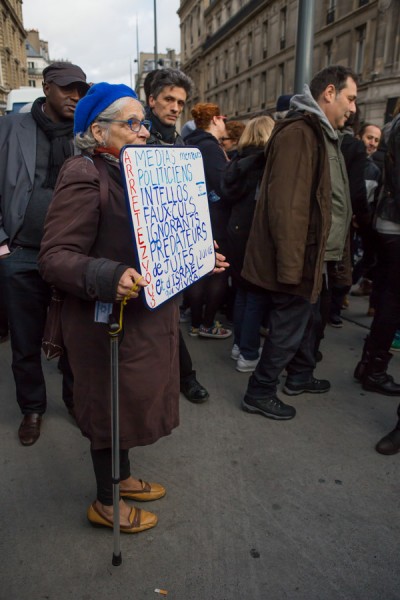 Marche Républicaine Charlie Hebdo