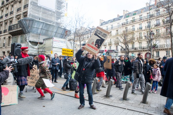 Marche Républicaine Charlie Hebdo