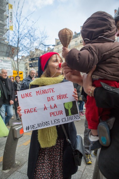 Marche Républicaine Charlie Hebdo