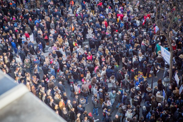 Marche Républicaine Charlie Hebdo