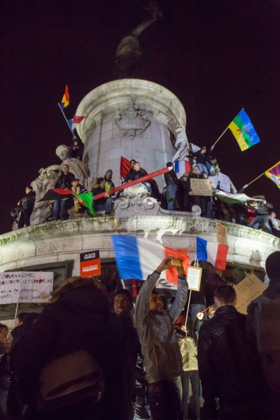 Marche Républicaine Charlie Hebdo