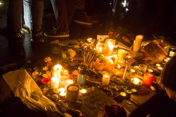 Marche Républicaine Charlie Hebdo