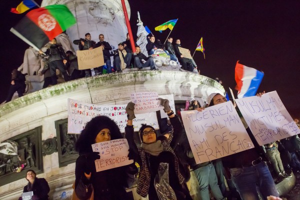 Marche Républicaine Charlie Hebdo