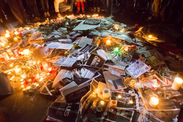 Marche Républicaine Charlie Hebdo