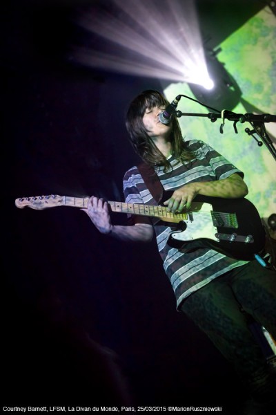 Courtney Barnett