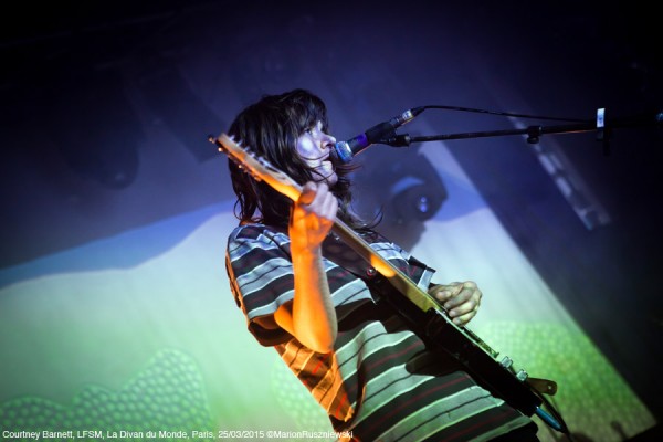 Courtney Barnett