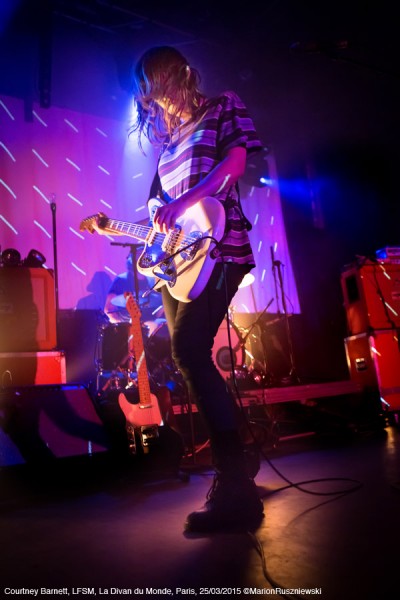 Courtney Barnett