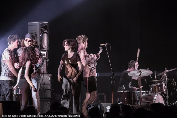 Thee Oh Sees