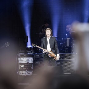 Paul McCartney, Stade de France, Saint-Denis, 11/06/2015