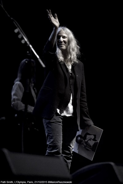 Patti Smith