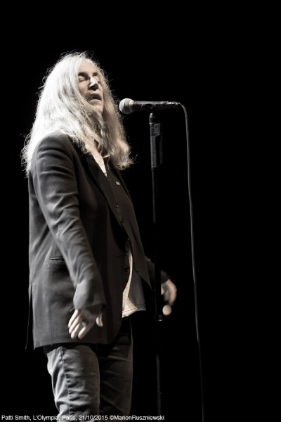 Patti Smith